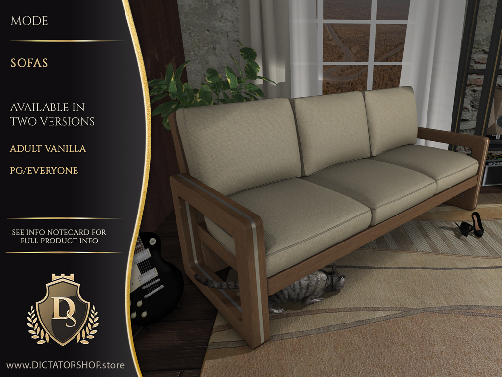 Mode - Sofa