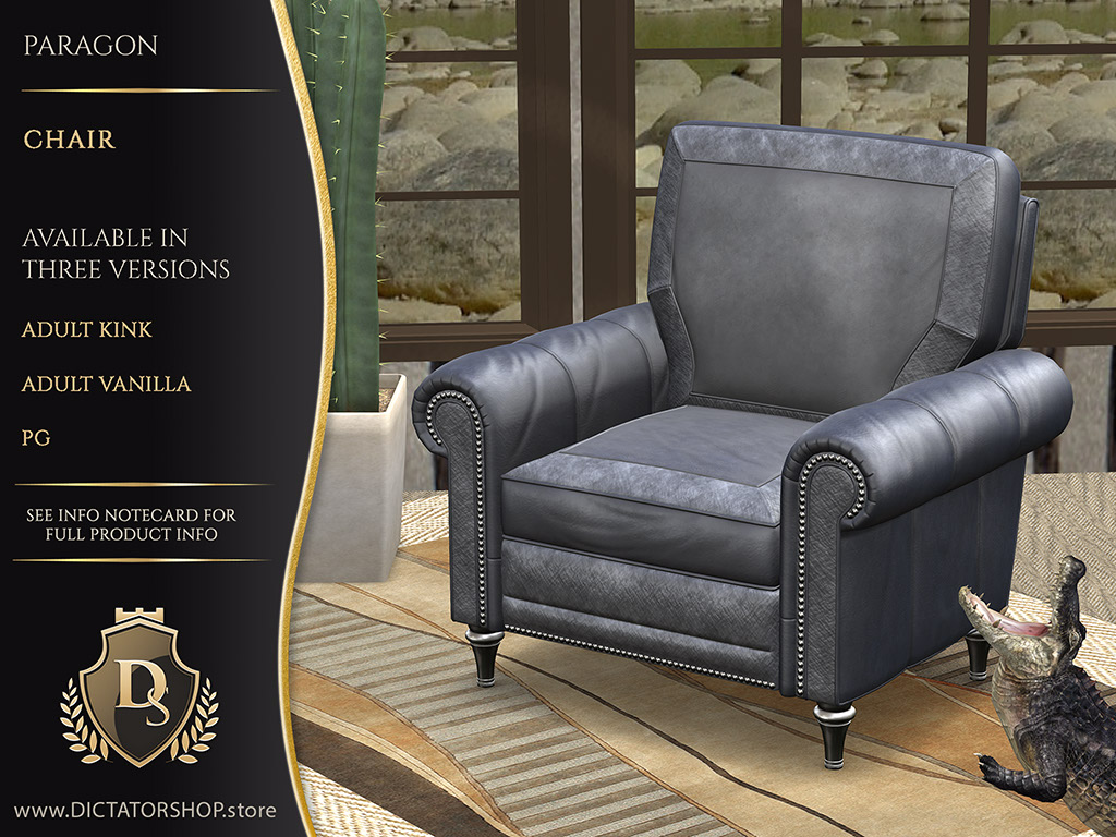 Paragon - Chair