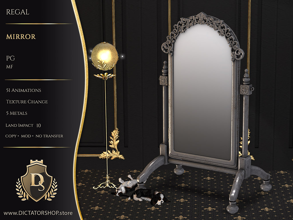 Regal - Mirror