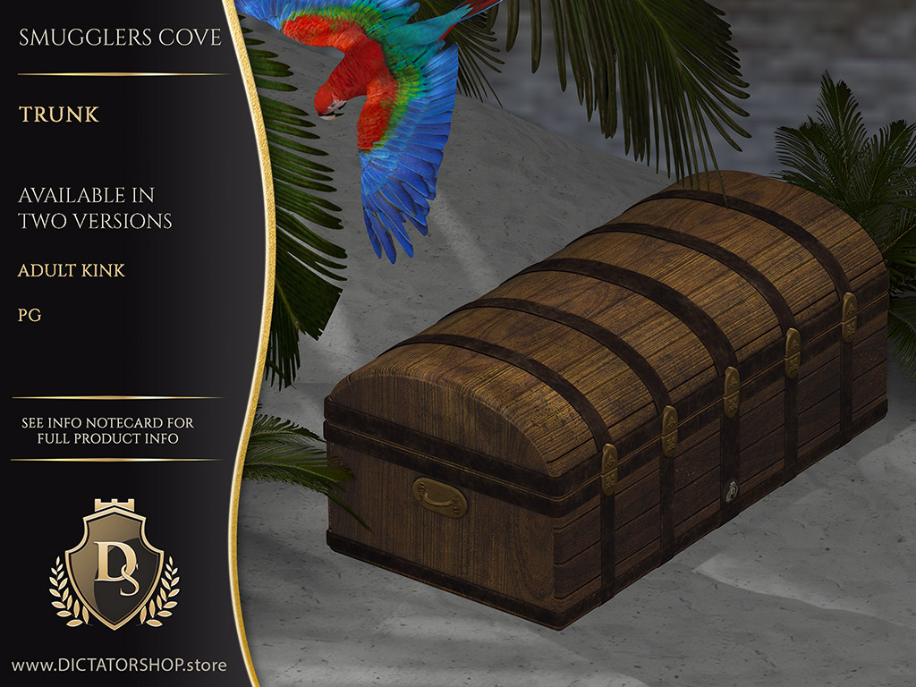 Smugglers Cove - Trunk