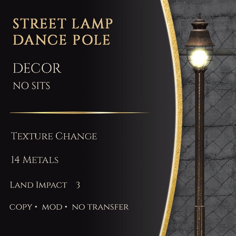 Vindustria - Street Lamp